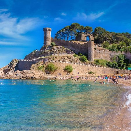 Rvhotels Vila De Tossa (Adults Only) トッサ・デ・マール エクステリア 写真