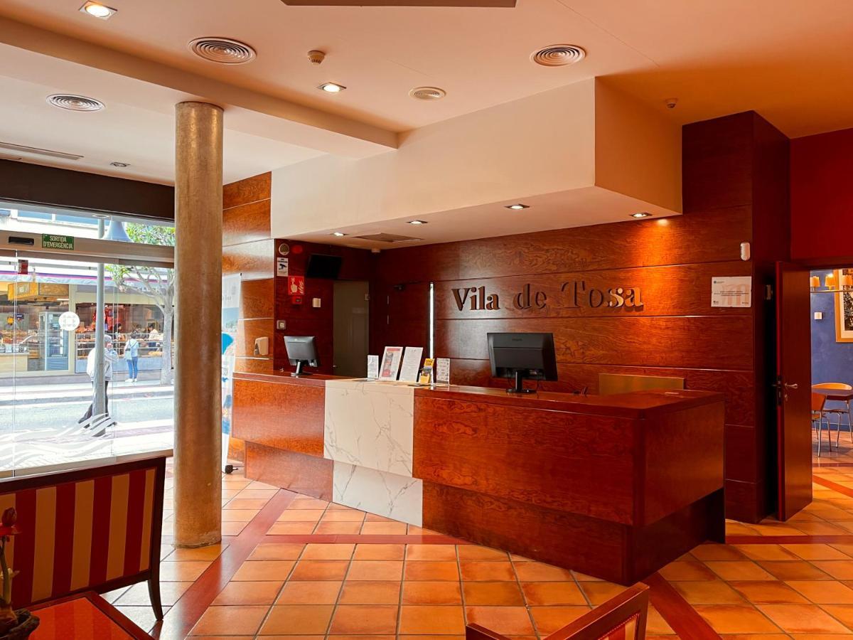 Rvhotels Vila De Tossa (Adults Only) トッサ・デ・マール エクステリア 写真