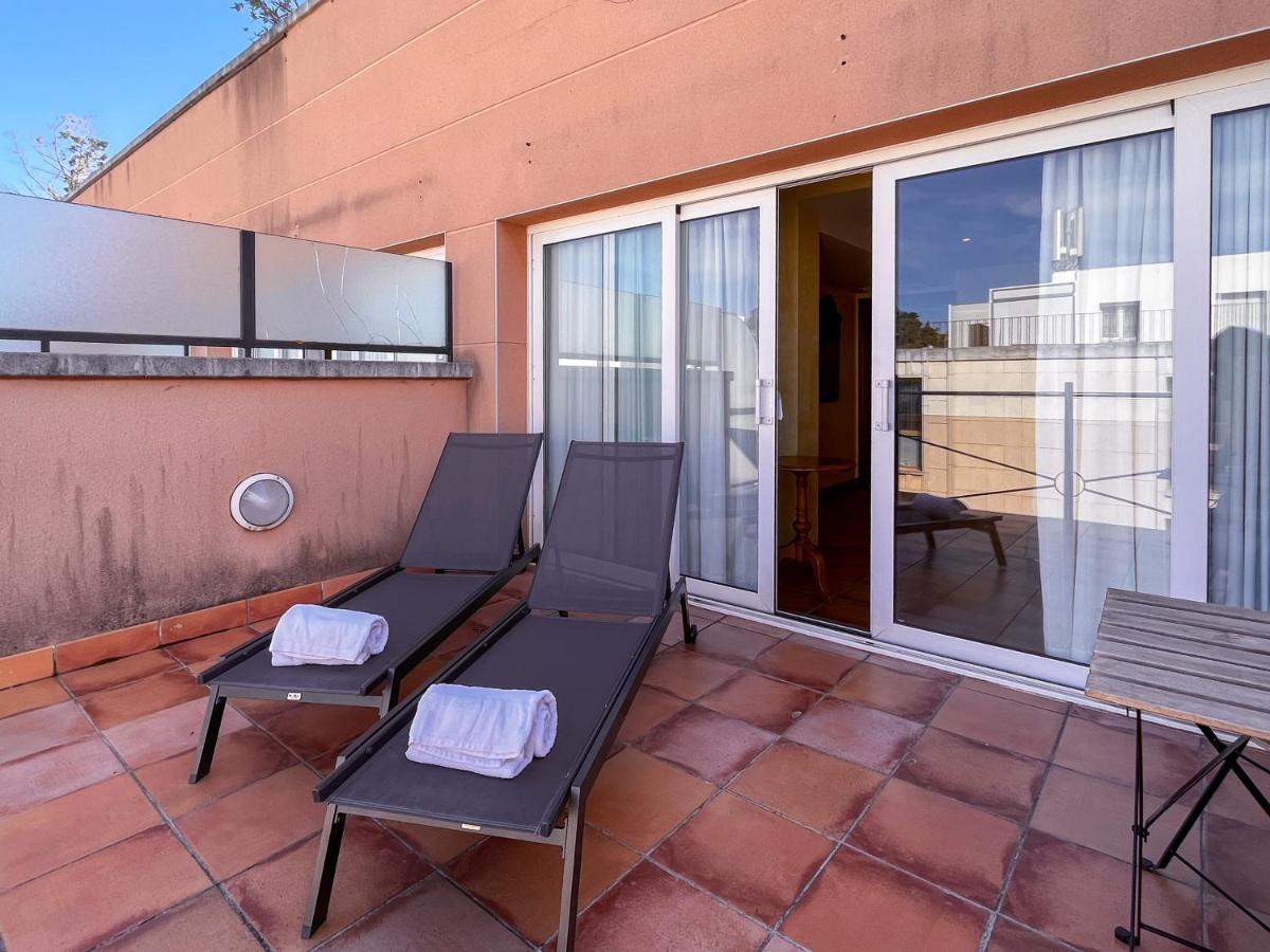 Rvhotels Vila De Tossa (Adults Only) トッサ・デ・マール エクステリア 写真