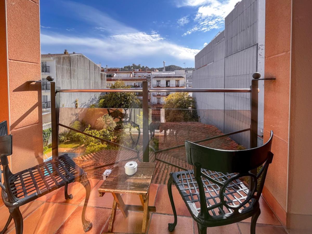 Rvhotels Vila De Tossa (Adults Only) トッサ・デ・マール エクステリア 写真