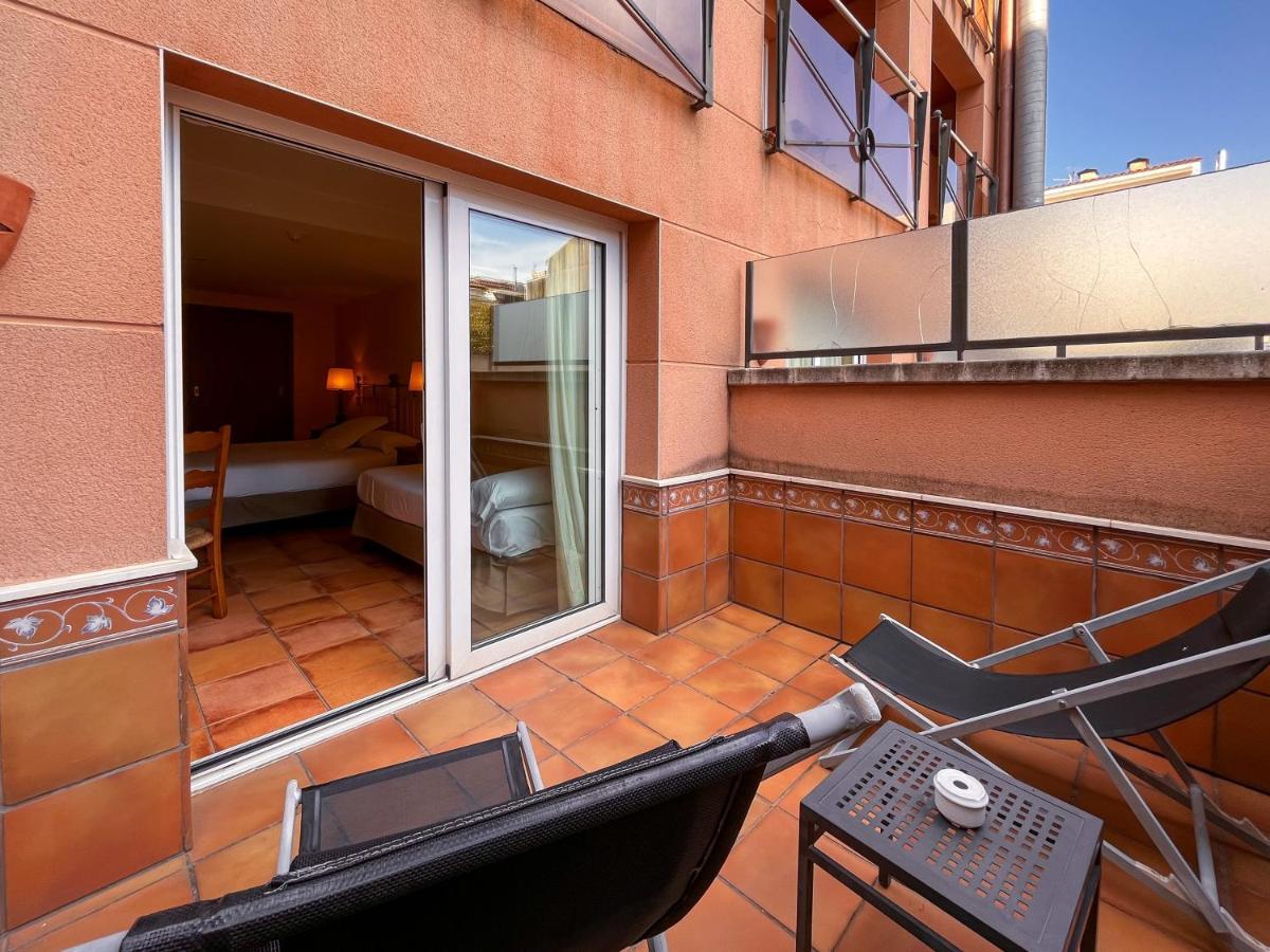 Rvhotels Vila De Tossa (Adults Only) トッサ・デ・マール エクステリア 写真