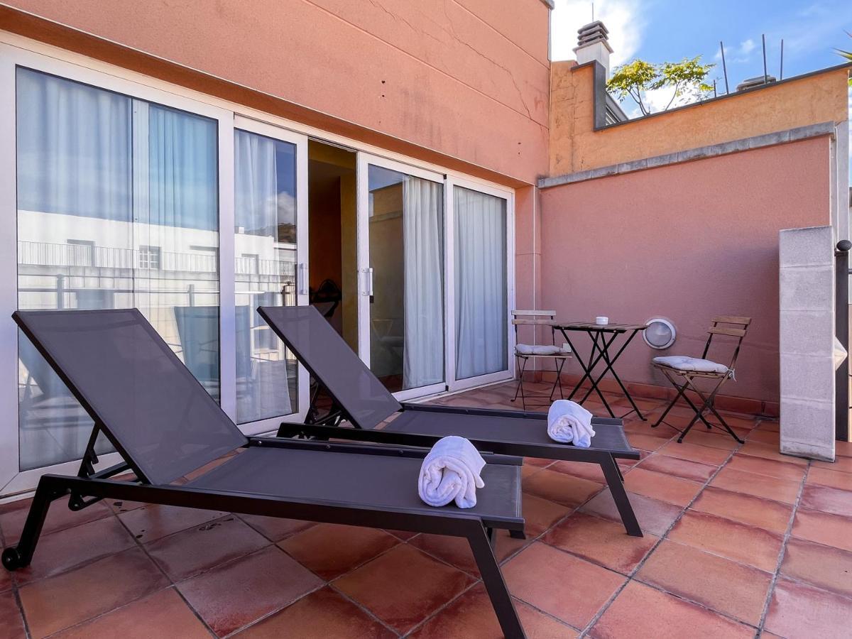Rvhotels Vila De Tossa (Adults Only) トッサ・デ・マール エクステリア 写真