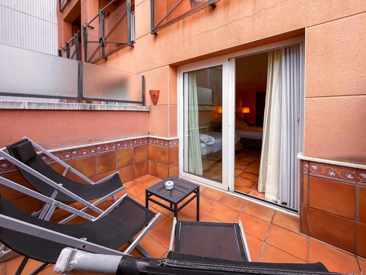 Rvhotels Vila De Tossa (Adults Only) トッサ・デ・マール エクステリア 写真