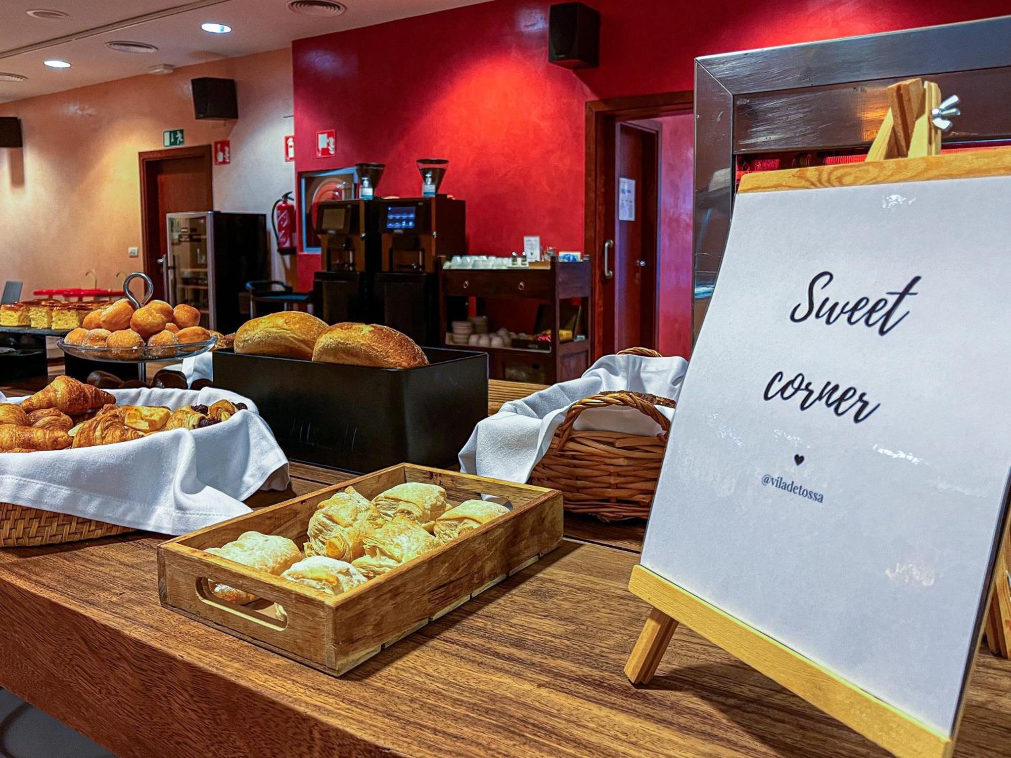 Rvhotels Vila De Tossa (Adults Only) トッサ・デ・マール エクステリア 写真