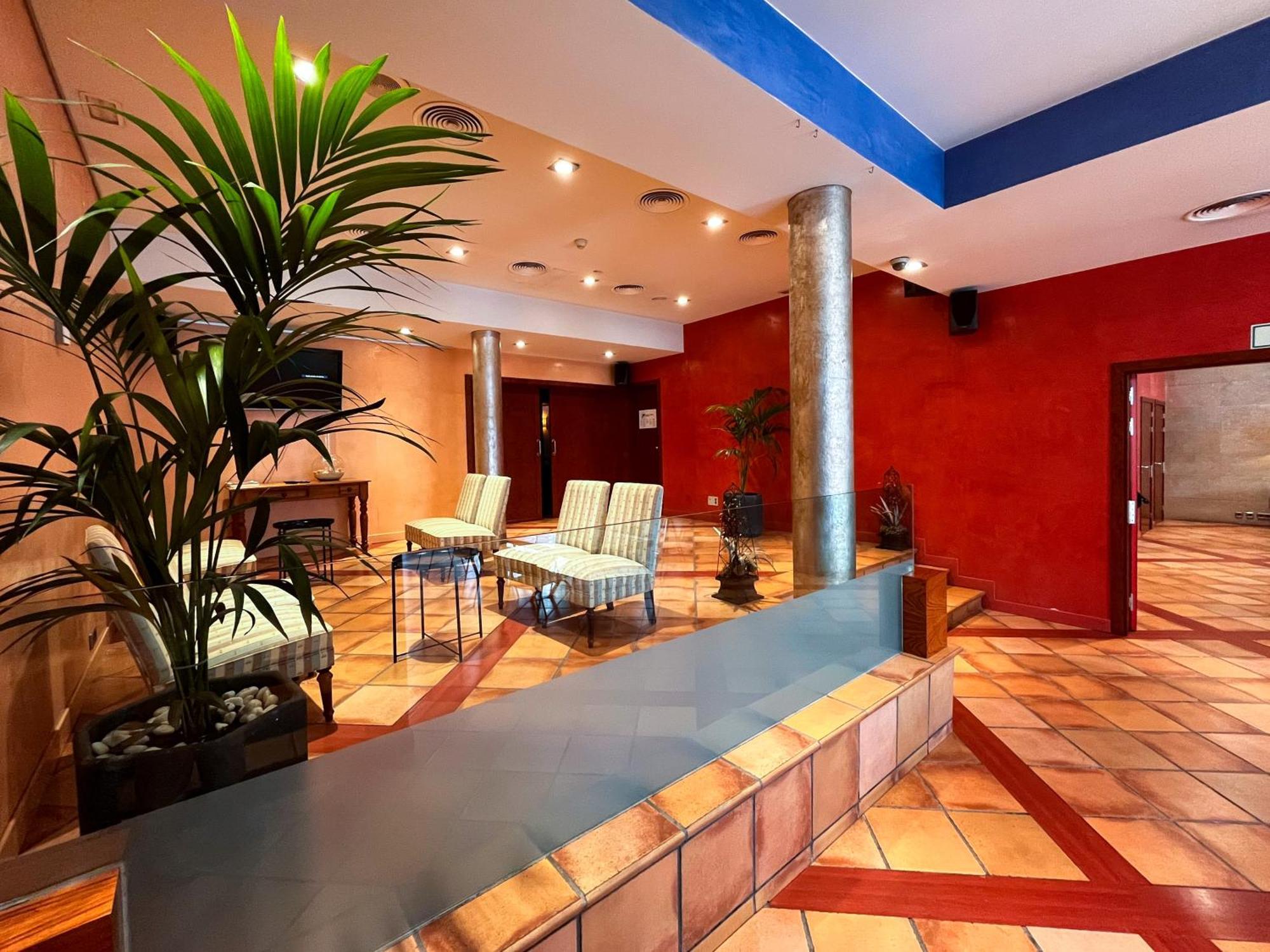 Rvhotels Vila De Tossa (Adults Only) トッサ・デ・マール エクステリア 写真