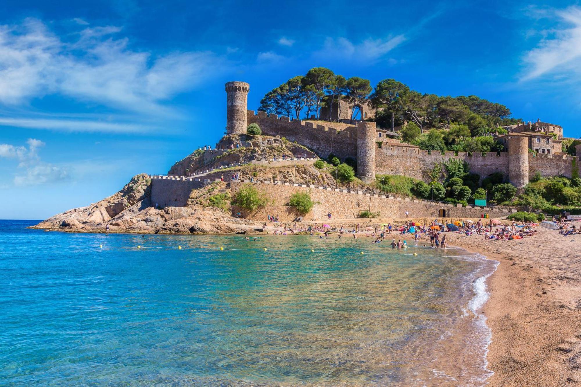 Rvhotels Vila De Tossa (Adults Only) トッサ・デ・マール エクステリア 写真